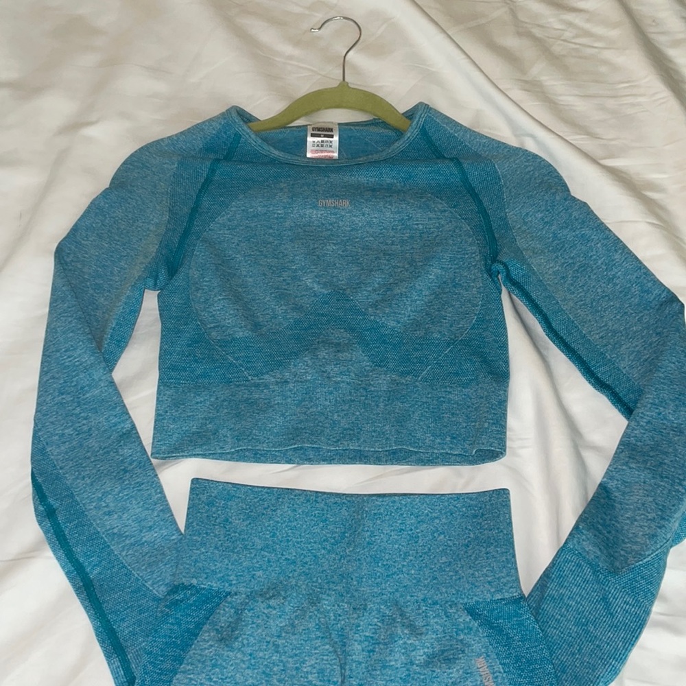 GYMSHARK workout set!